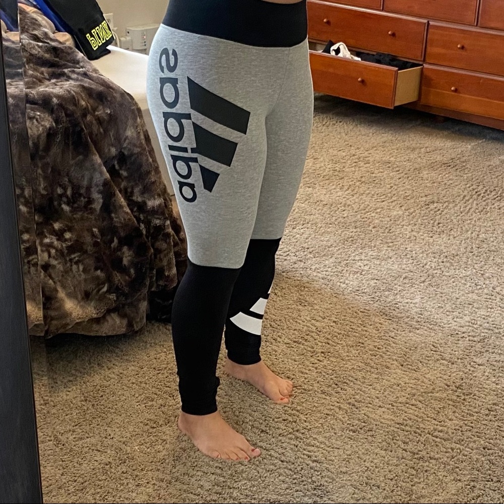 Adidas leggings